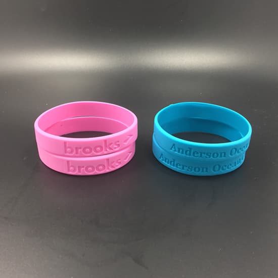 Promotional Silicone Wristband_ personalized wristbands